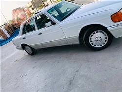 مرسيدس بنز S-Class